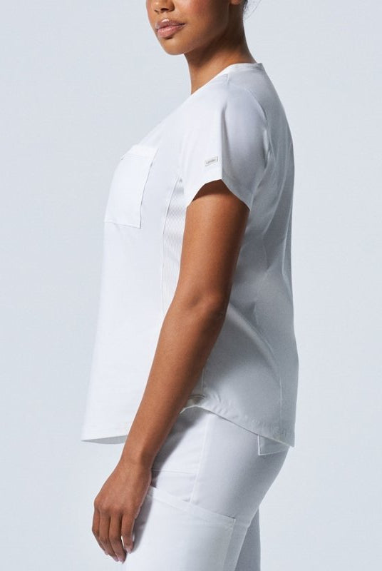 ProFlex V - Neck Tunic Female Top - Drs Lounge