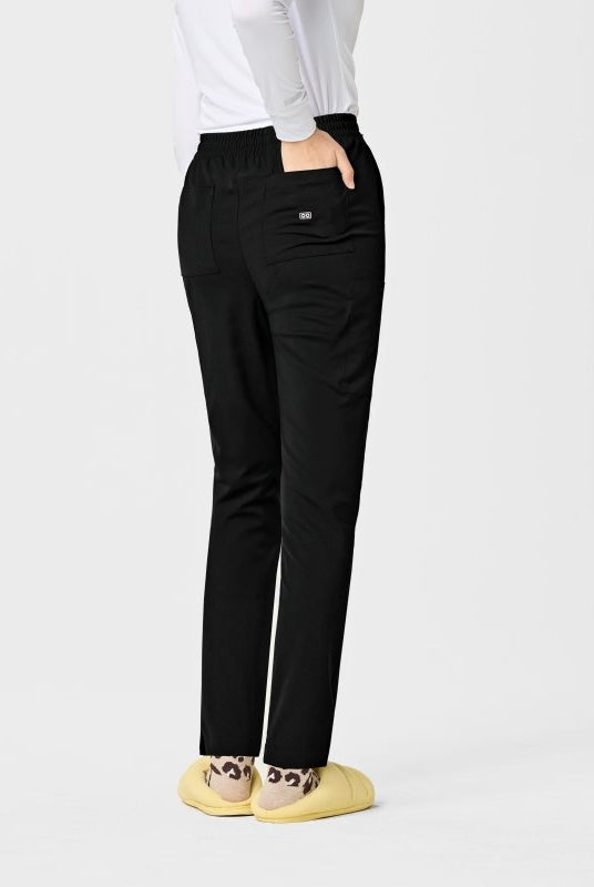 QNTUM WOM 7 Pocket Cargo Pant - SAGE - Drs Lounge