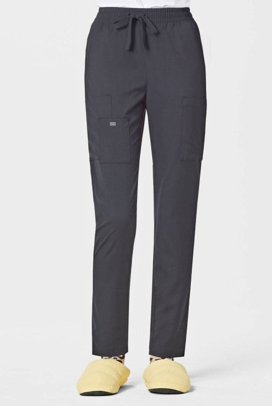 QNTUM WOM 7 Pocket Cargo Pant - SAGE - Drs Lounge