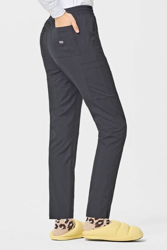 QNTUM WOM 7 Pocket Cargo Pant - SAGE - Drs Lounge