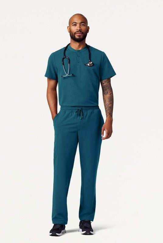 RHODES MEN STRAIGHT PANTS - Drs Lounge
