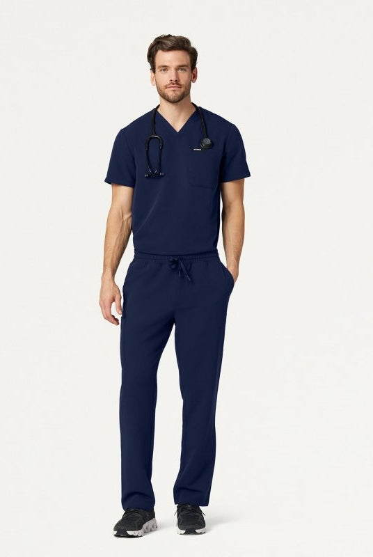 RHODES MEN STRAIGHT PANTS - Drs Lounge