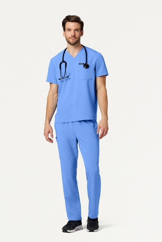 RHODES MEN STRAIGHT PANTS - Drs Lounge