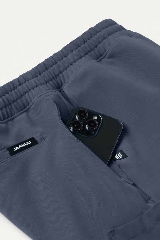 RHODES MEN STRAIGHT PANTS - Drs Lounge
