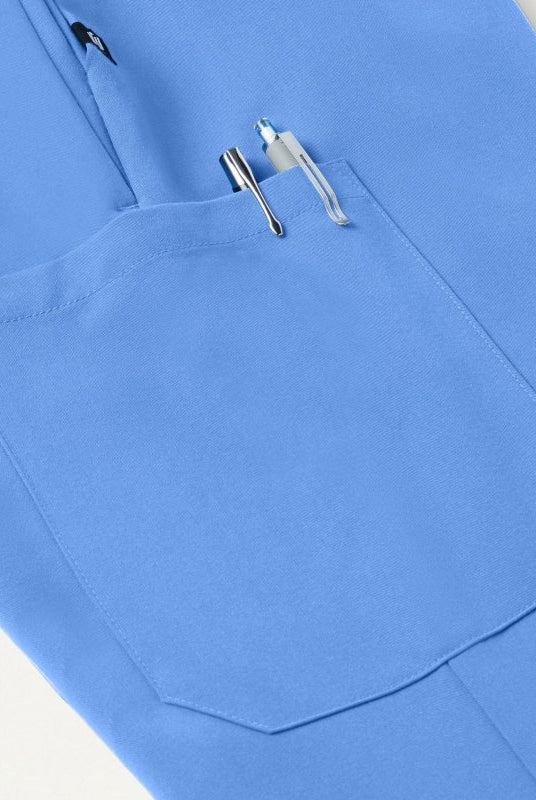 RHODES MEN STRAIGHT PANTS - Drs Lounge