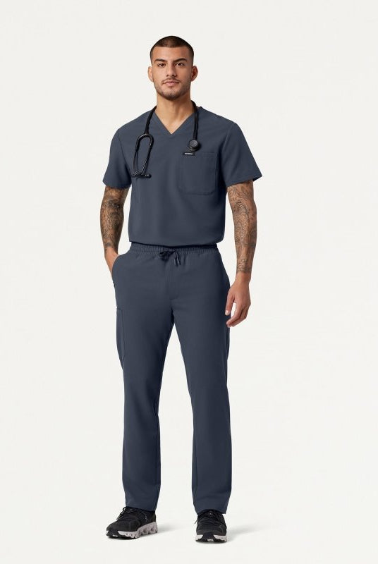 RHODES MEN STRAIGHT PANTS - Drs Lounge
