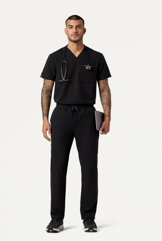 RHODES MEN STRAIGHT PANTS - Drs Lounge