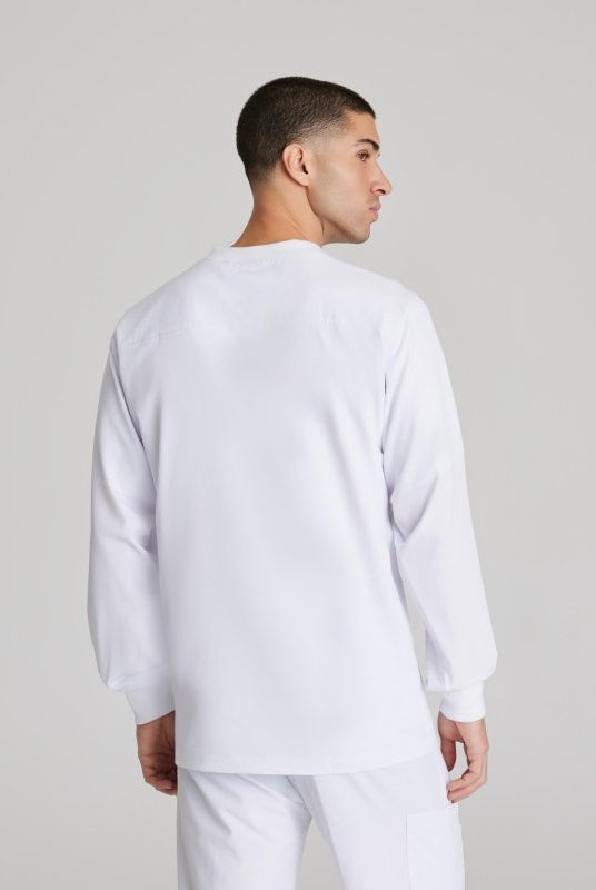 Skechers Men 3 - Pocket STRETCH Warm - Up Jacket - Drs Lounge