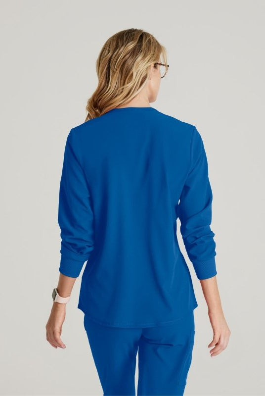 Skechers Stability STRETCH Warm - Up Jacket - Drs Lounge