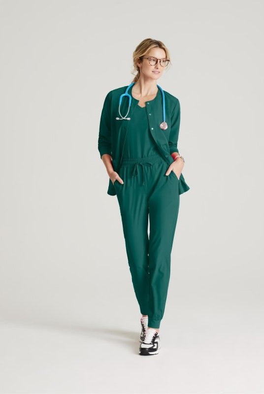 Skechers Stability STRETCH Warm - Up Jacket - Drs Lounge