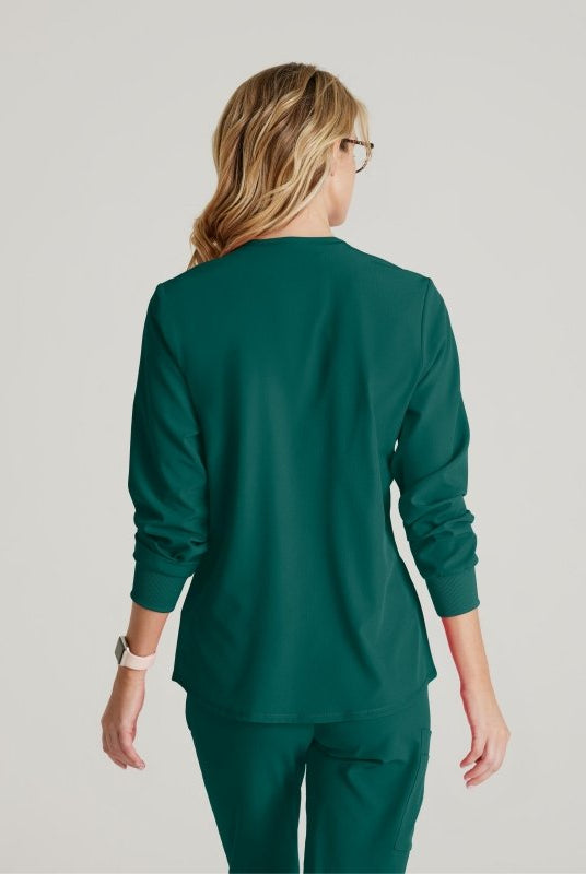 Skechers Stability STRETCH Warm - Up Jacket - Drs Lounge