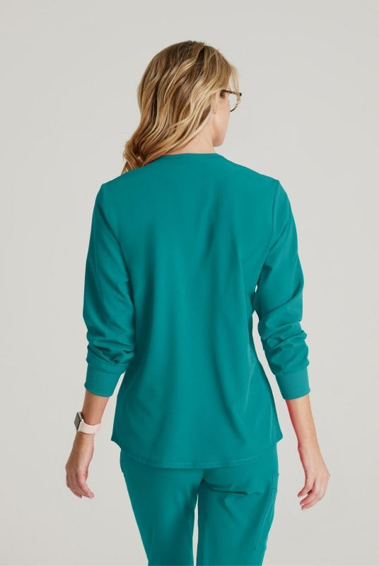 Skechers Stability STRETCH Warm - Up Jacket - Drs Lounge