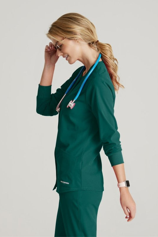 Skechers Stability STRETCH Warm - Up Jacket - Drs Lounge