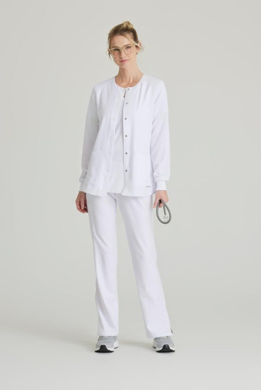 Skechers Stability STRETCH Warm - Up Jacket - Drs Lounge