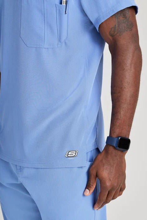 Skechers Structure Male Top - Drs Lounge