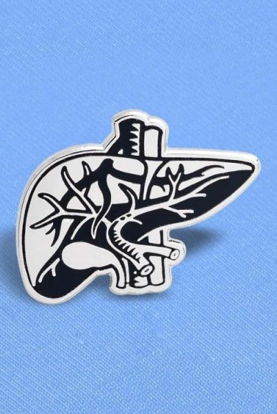 SKY ENAMEL PINZ - Drs Lounge