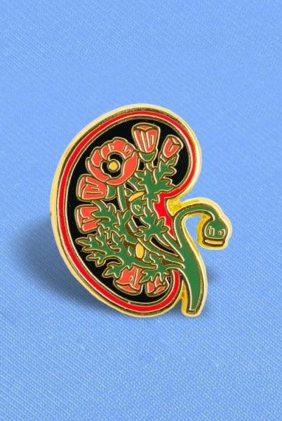 SKY ENAMEL PINZ - Drs Lounge