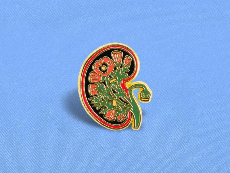 SKY ENAMEL PINZ - Drs Lounge