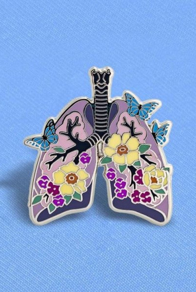 SKY ENAMEL PINZ - Drs Lounge