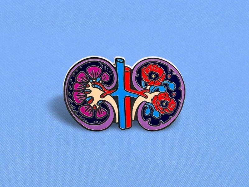 SKY ENAMEL PINZ - Drs Lounge