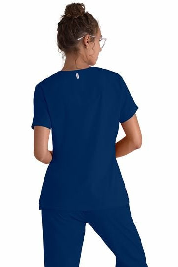 Spandex Bree Female Top - Drs Lounge