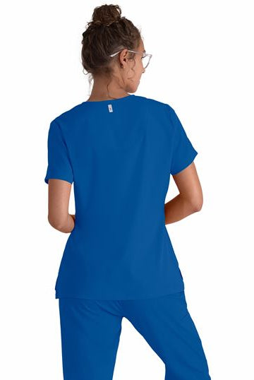 Spandex Bree Female Top - Drs Lounge