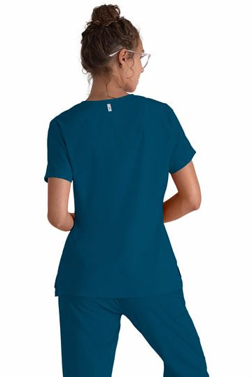 Spandex Bree Female Top - Drs Lounge