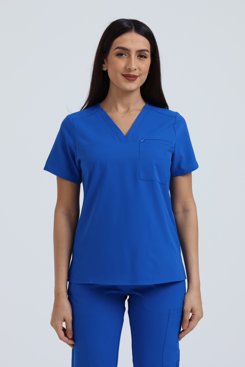 wonder-thrive-women-top-وندر-وينك-ثرايف-قميص-نسائي-BLACK