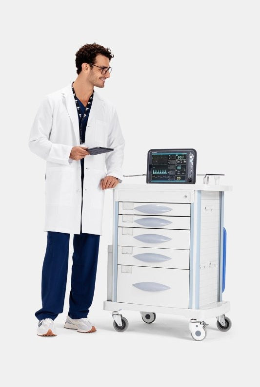 labcoat  لابكوت طويل رجالي