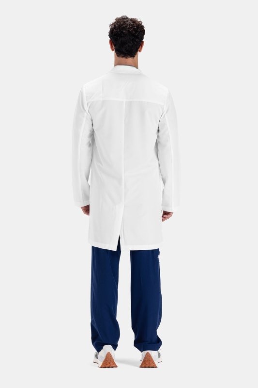 dr coat for male