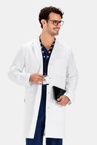 Twill Men Lab Coat - لابكوت طويل رجالي