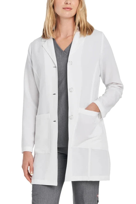 WHITE CROSS WOMEN LABCOAT - Drs Lounge