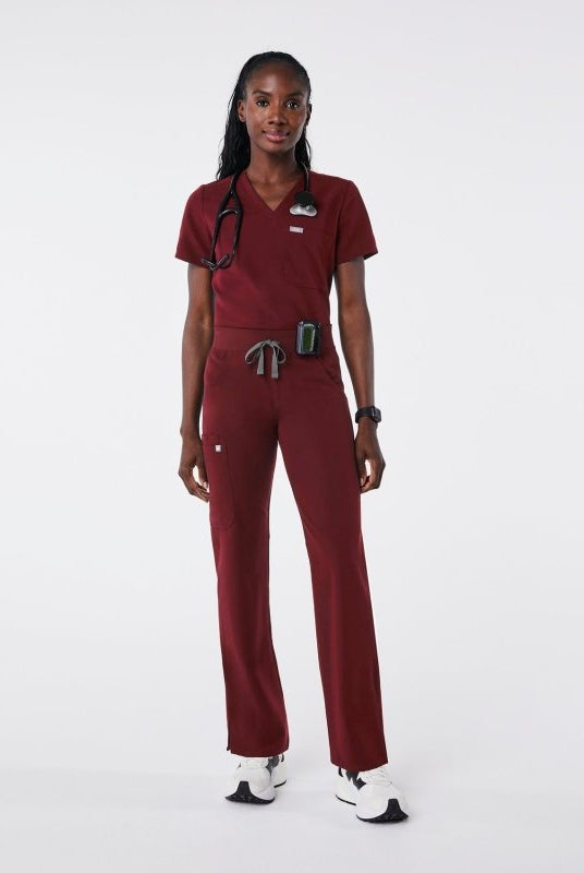 Burgundy
