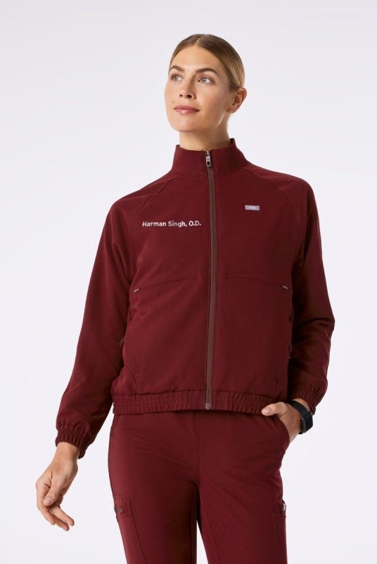 Burgundy