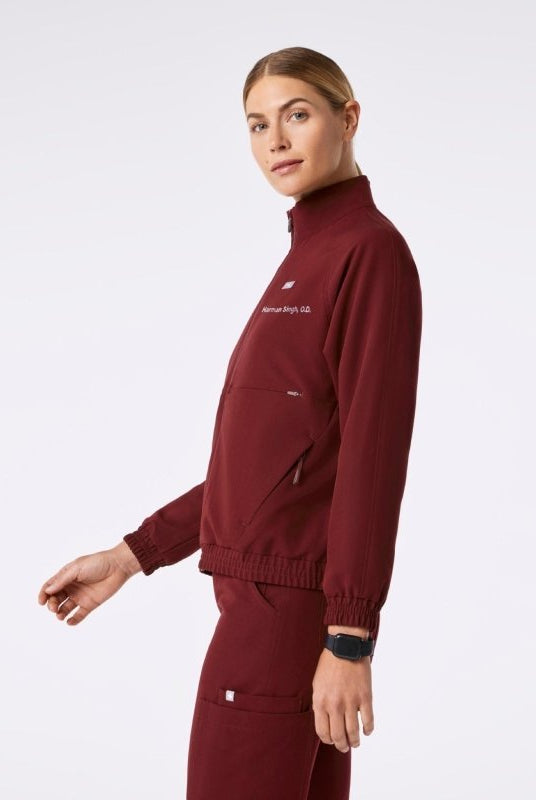 Burgundy