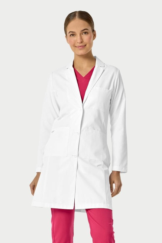Women's Long Lab Coat - 3027 - Drs Lounge