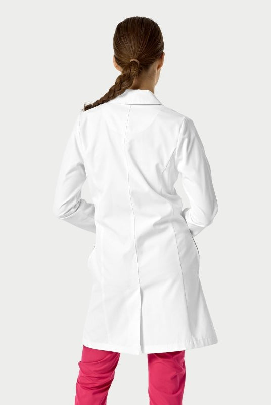 Women's Long Lab Coat - 3027 - Drs Lounge