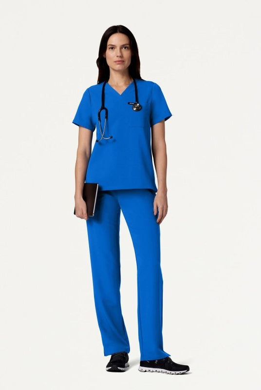 XENOS WOMAN PANTS STRAIGHT - Drs Lounge