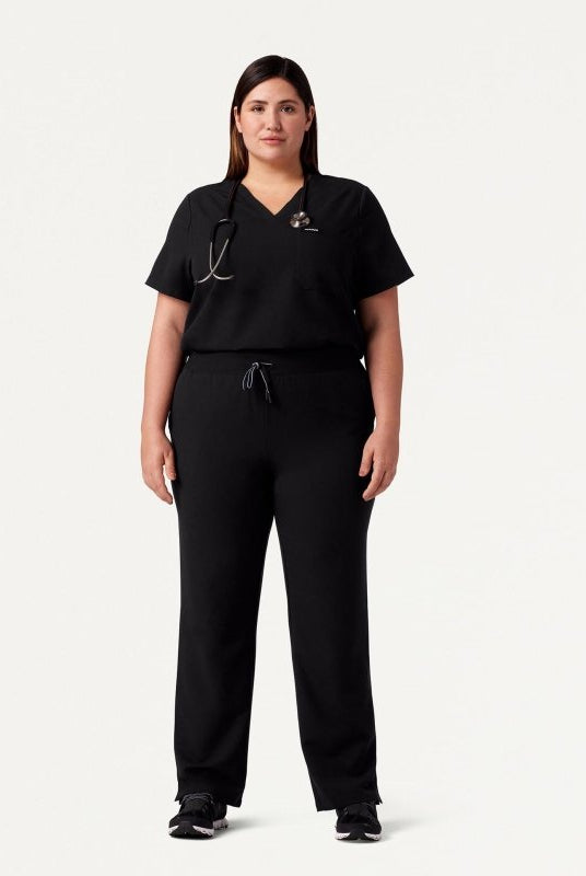 XENOS WOMAN PANTS STRAIGHT - Drs Lounge