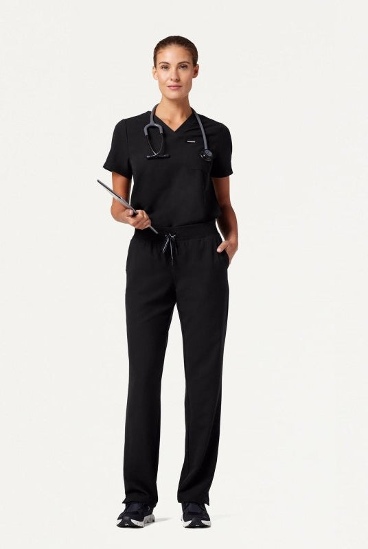 XENOS WOMAN PANTS STRAIGHT - Drs Lounge