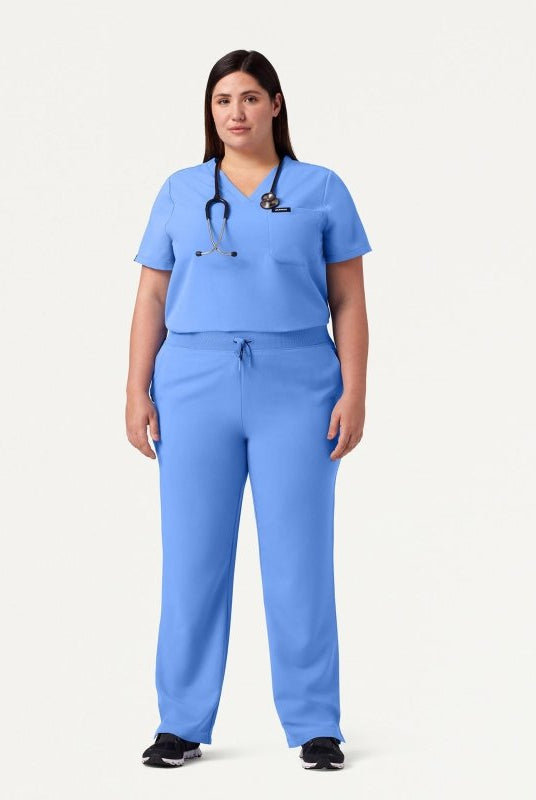 XENOS WOMAN PANTS STRAIGHT - Drs Lounge