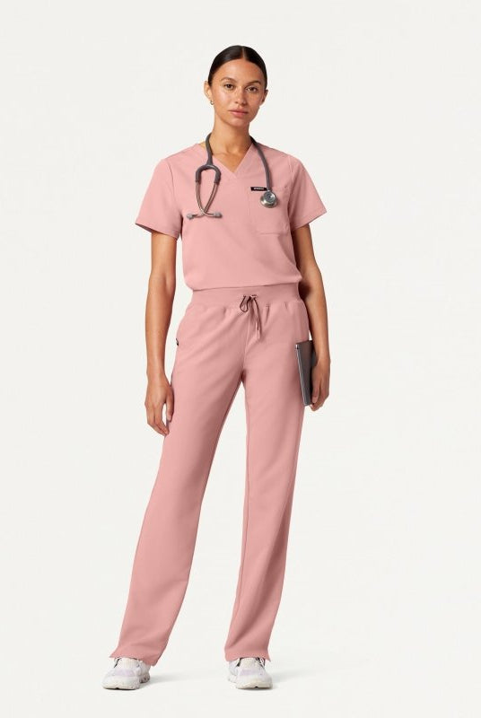 XENOS WOMAN PANTS STRAIGHT - Drs Lounge