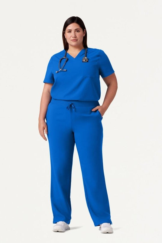 XENOS WOMAN PANTS STRAIGHT - Drs Lounge