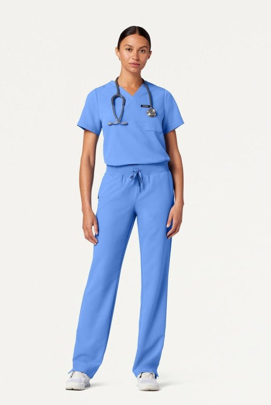 XENOS WOMAN PANTS STRAIGHT - Drs Lounge