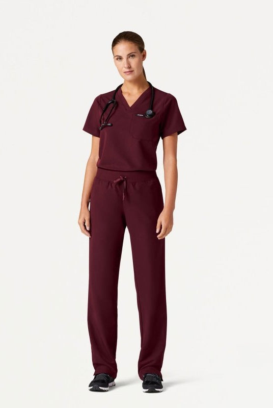 XENOS WOMAN PANTS STRAIGHT - Drs Lounge