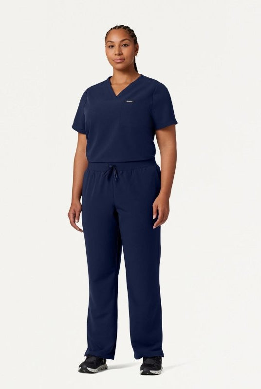 XENOS WOMAN PANTS STRAIGHT - Drs Lounge