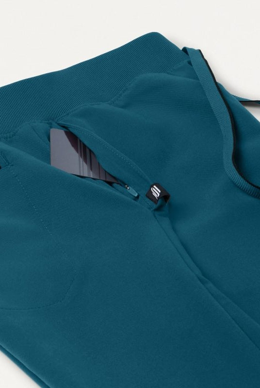 XENOS WOMAN PANTS STRAIGHT - Drs Lounge