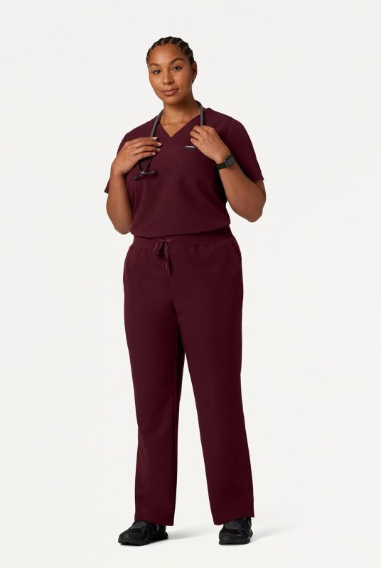 XENOS WOMAN PANTS STRAIGHT - Drs Lounge