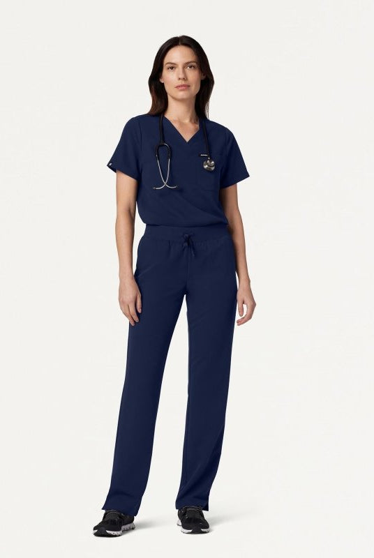 XENOS WOMAN PANTS STRAIGHT - Drs Lounge