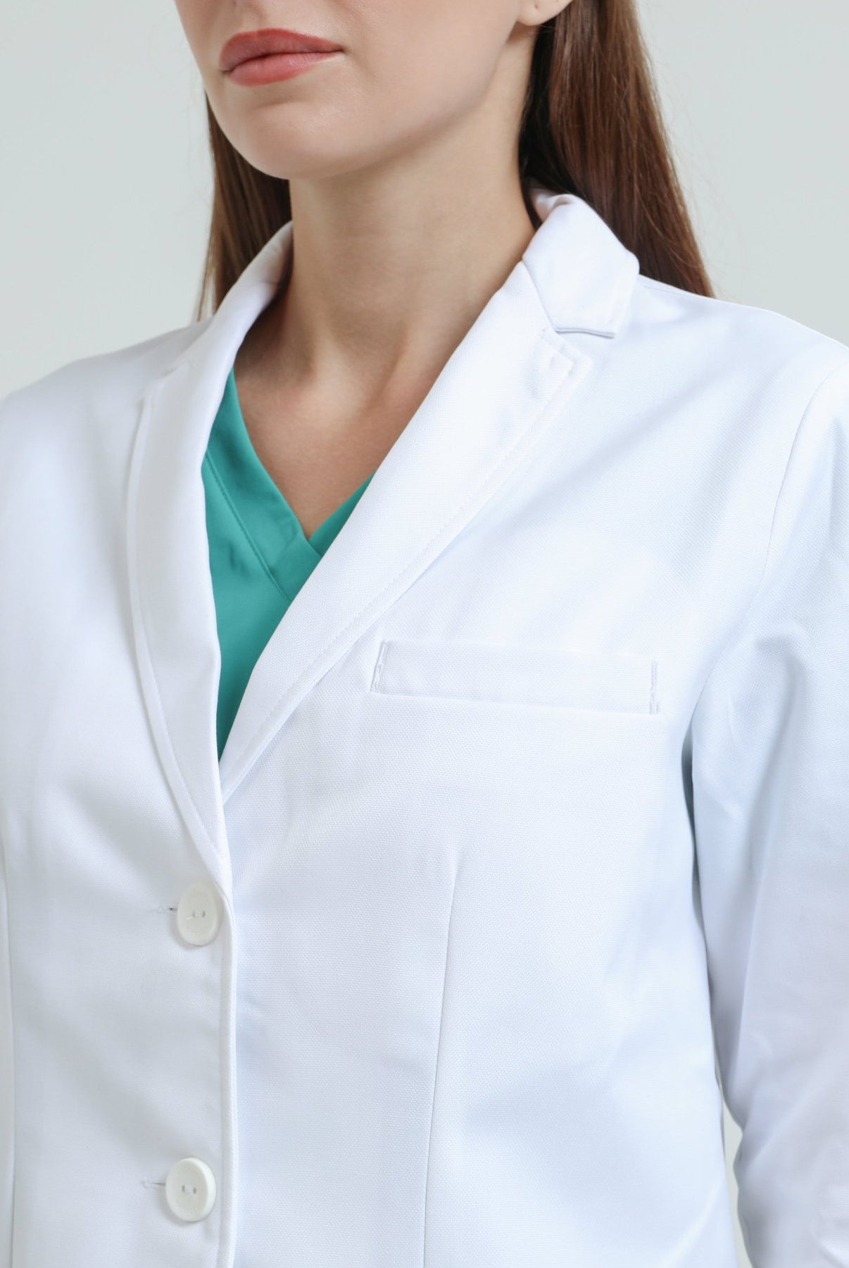 Female Labcoat  بالطو نسائي طبي